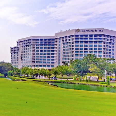 Hotel The Pacific Sutera Kota Kinabalu Esterno foto The Pacific Hotel